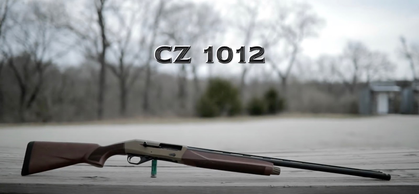 CZ 1012 Review: The Pinnacle of Shotgun Performance