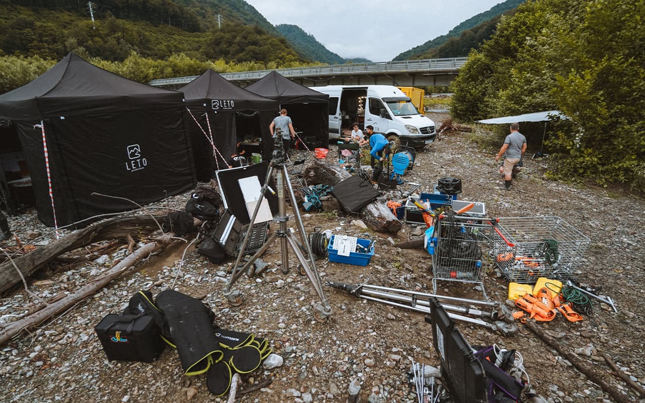 tents